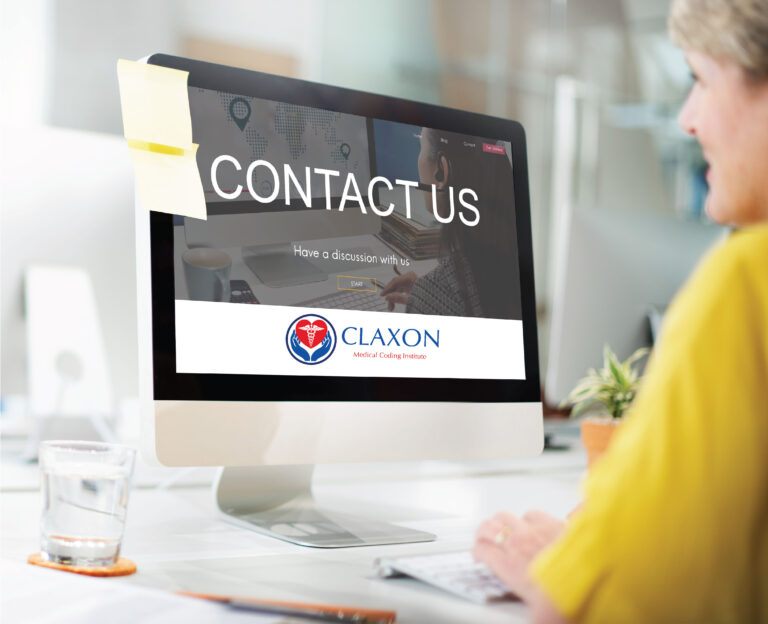 Contact Us - Claxon medical coding institute